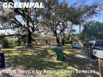 Lawn Mow nearby Tampa, FL, 