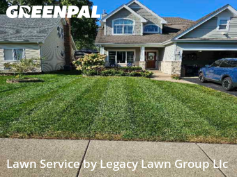 Lawn Mow nearby Downers Grove, IL, 