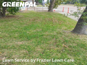 Grass Cut nearby Texas City, TX, 