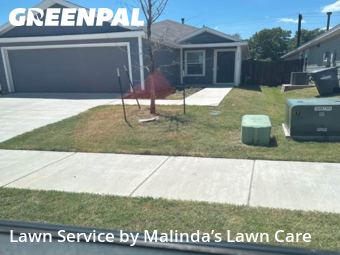 Grass Cut nearby Mc Kinney, TX, 