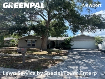 Lawn Care Service nearby Clearwater, FL, 