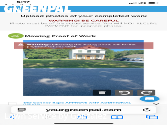 Grass Cut nearby Four Oaks, NC, 