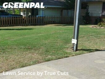 Lawn Care Service nearby Midwest City, OK, 