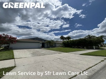 Lawn Mowing Servicein Oldsmar,34677,Grass Cut by Sfr Lawn Care Llc, work completed in Jan , 2026