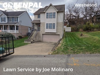 Garden Trimming in Pittsburgh, 15205, Mowing Services by Joe Molinaro, work completed in Nov , 2025