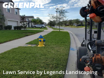 Grass Cutting nearby Tarpon Springs, FL, 