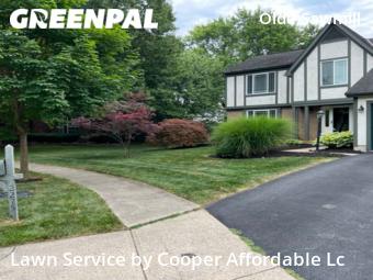 Yard Mowing nearby Dublin, OH, 