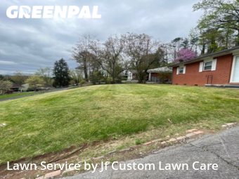 Lawn Service nearby Kingsport, TN, 