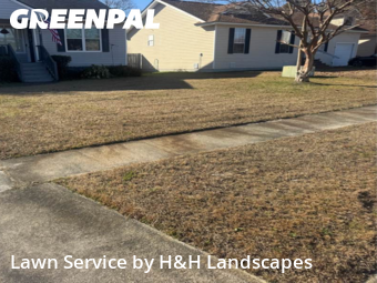 Landscaping Renovation In Savannah,31419,Landscaping by H&H Landscapes, work completed in Jan , 2026