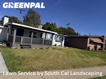 Landscaping Installation Chula Vista,91911,Landscaping by South Cal Landscaping, work completed in Apr , 2026