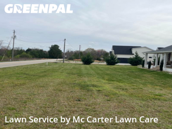 Lawn Mowing nearby Campobello, SC, 