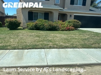 Lawn Mowing nearby Riverbank, CA, 