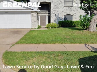 Lawn Cutting nearby Fort Worth, TX, 