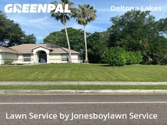 Lawn Cut nearby Deltona, FL, 