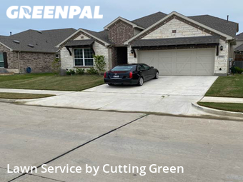 Grass Cutting nearby Bartonville, TX, 