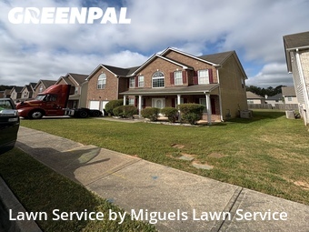Grass Cut nearby Jonesboro, GA, 