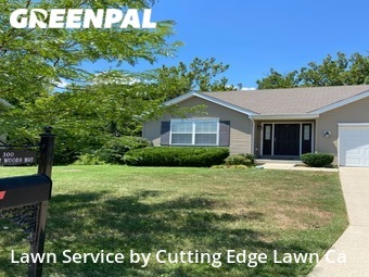 Lawn Mowing Service nearby O'fallon, MO, 