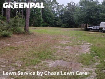 Lawn mowed in Navarre, 32566