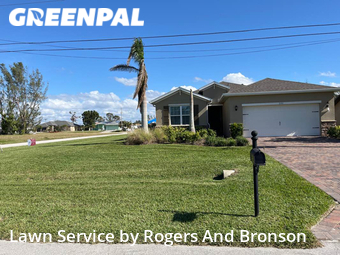 Lawn Care Service nearby Cape Coral, FL, 