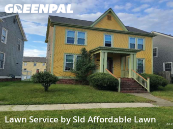 Lawn Service nearby Portsmouth, VA, 