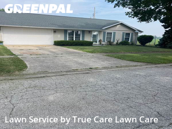 Grass Cut nearby Champaign, IL, 