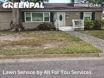 Lawn Cut nearby Hampton, VA, 