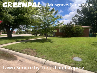 Lawn Cutting nearby Oklahoma City, OK, 