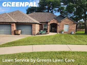 Yard Cutting nearby Bixby, OK, 
