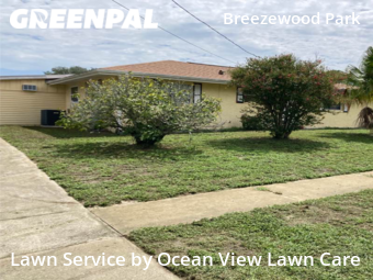 Lawn Cut nearby Orange City, FL, 