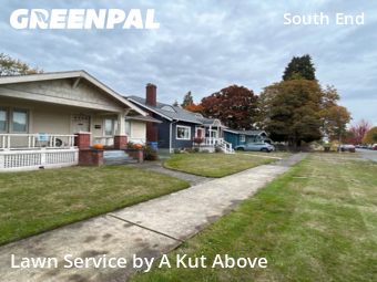 Lawn Care nearby Tacoma, WA, 