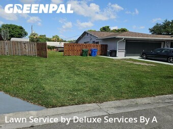 Lawn Mowing Service nearby Margate, FL, 