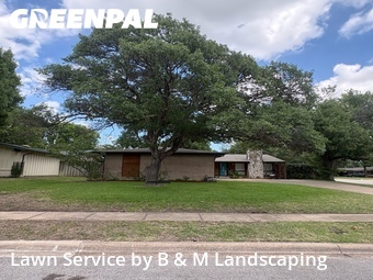 Lawn Mowing Service nearby Richardson, TX, 