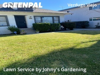 Commercial Landscaping In Glendale,91202,Landscaping Services by Johny's Gardening, work completed in Feb , 2026