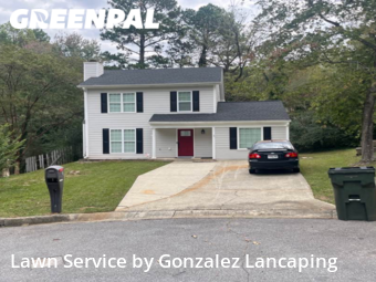 Grass Cutting nearby Marietta, GA, 