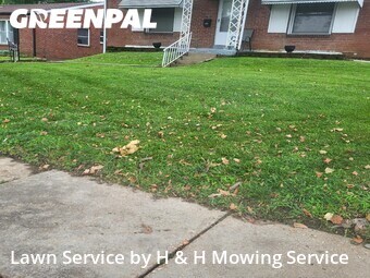 Lawn Cut nearby St. Louis, MO, 
