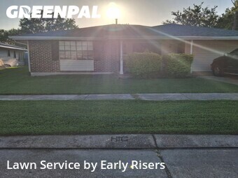 Lawn Care Service nearby Kenner, LA, 