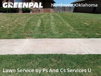 Yard Cutting nearby Edmond, OK, 