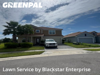 Grass Cut nearby Davenport, FL, 