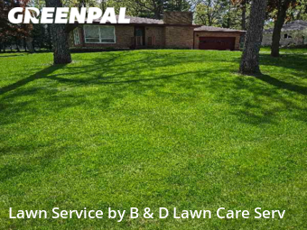 Lawn Care Service nearby Beloit, WI, 