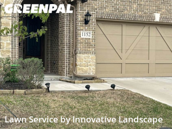 Lawn Cutting nearby Krugerville, TX, 