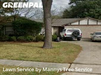 Lawn Mowing nearby League City, TX, 