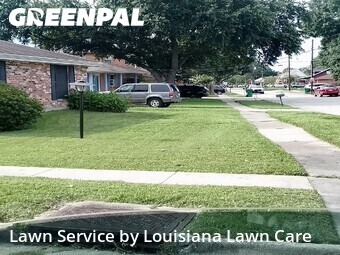 Lawn Maintenance nearby Metairie, LA, 