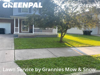 Lawn Mowing nearby Detroit, MI, 