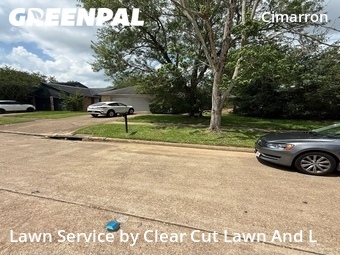 Lawn Mow nearby Katy, TX, 