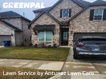 Grass Cut nearby Mansfield, TX, 