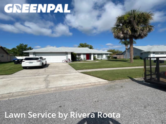 Lawn Mowing Service nearby Orlando, FL, 