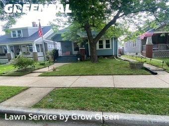 Lawn Cut nearby West Allis, WI, 