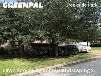 Lawn Service nearby Spring, TX, 