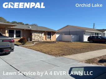 Lawn Mowing Service nearby New Port Richey, FL, 