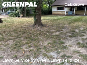 Grass Cut nearby Springfield, MO, 